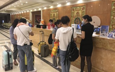 杭州悅博公館精選酒店接入容易住自助機(jī)系統(tǒng)，提高對客服務(wù)體驗(yàn)